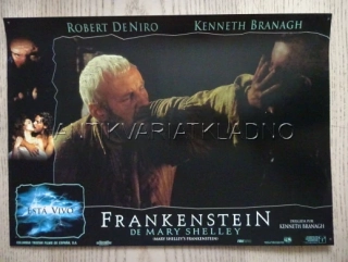 FRANKENSTEIN, FOTOSKA FILM USA 5185