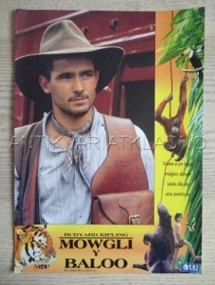 MAUGLÍ A BALÚ, FOTOSKA FILM USA 5193