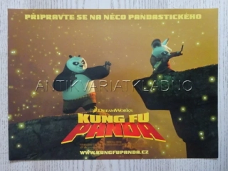 KUNG FU PANDA, FOTOSKA FILM USA 5202