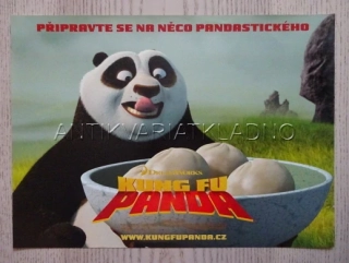 KUNG FU PANDA, FOTOSKA FILM USA 5203
