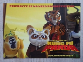 KUNG FU PANDA, FOTOSKA FILM USA 5204