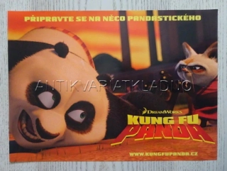 KUNG FU PANDA, FOTOSKA FILM USA 5205