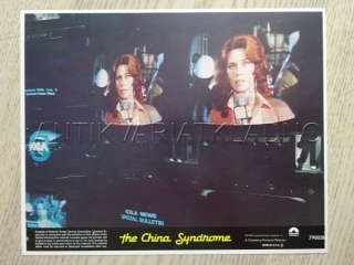 ČÍNSKÝ SYNDROM, FOTOSKA FILM USA 4122