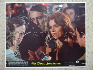 ČÍNSKÝ SYNDROM, FOTOSKA FILM USA 4123