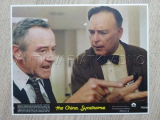 ČÍNSKÝ SYNDROM, FOTOSKA FILM USA 4124