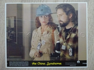 ČÍNSKÝ SYNDROM, FOTOSKA FILM USA 4125
