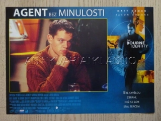 AGENT BEZ MINULOSTI, FOTOSKA FILM USA 5216