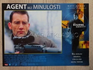 AGENT BEZ MINULOSTI, FOTOSKA FILM USA 5217
