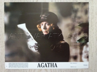 AGÁTA, FOTOSKA FILM USA 4128