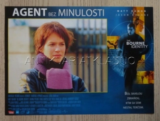AGENT BEZ MINULOSTI, FOTOSKA FILM USA 5219