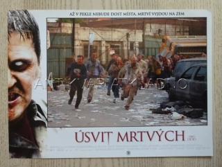ÚSVIT MRTVÝCH, FOTOSKA FILM USA 5222