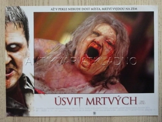 ÚSVIT MRTVÝCH, FOTOSKA FILM USA 5223