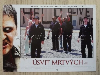 ÚSVIT MRTVÝCH, FOTOSKA FILM USA 5224