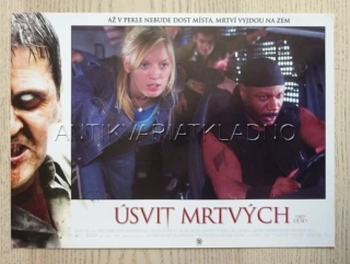ÚSVIT MRTVÝCH, FOTOSKA FILM USA 5225