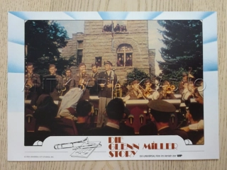 PŘÍBĚH GLENNA MILLERA, FOTOSKA FILM USA 4136