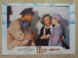 PŘÍBĚH GLENNA MILLERA, FOTOSKA FILM USA 4141