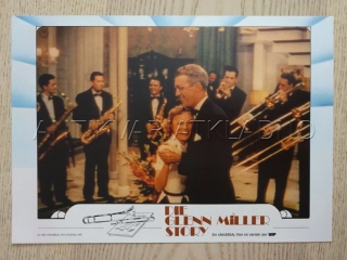 PŘÍBĚH GLENNA MILLERA, FOTOSKA FILM USA 4142