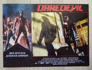 DAREDEVIL, FOTOSKA FILM USA 5233
