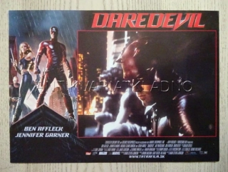 DAREDEVIL, FOTOSKA FILM USA 5234