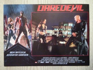 DAREDEVIL, FOTOSKA FILM USA 5235