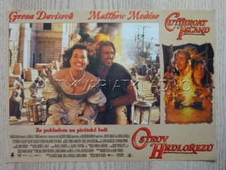 OSTROV HRDLOŘEZŮ, FOTOSKA FILM USA 5237