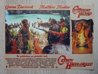 OSTROV HRDLOŘEZŮ, FOTOSKA FILM USA 5238