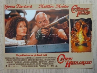 OSTROV HRDLOŘEZŮ, FOTOSKA FILM USA 5239