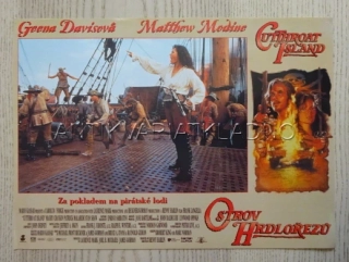OSTROV HRDLOŘEZŮ, FOTOSKA FILM USA 5240