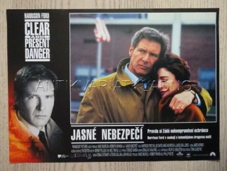 JASNÉ NEBEZPEČÍ, FOTOSKA FILM USA 5245