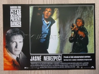 JASNÉ NEBEZPEČÍ, FOTOSKA FILM USA 5246