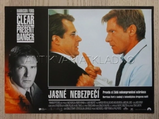 JASNÉ NEBEZPEČÍ, FOTOSKA FILM USA 5247