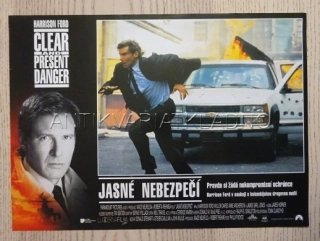 JASNÉ NEBEZPEČÍ, FOTOSKA FILM USA 5248