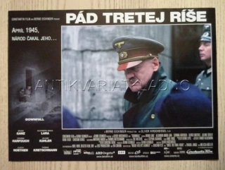 PÁD TŘETÍ ŘÍŠE, FOTOSKA FILM USA 5259