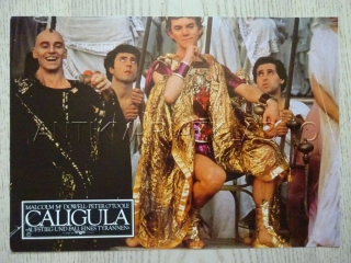 CALIGULA, FOTOSKA FILM IT/USA 4182
