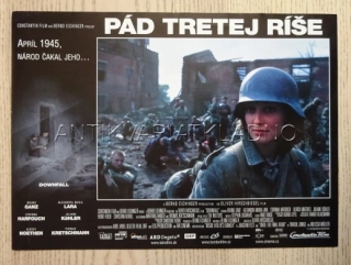 PÁD TŘETÍ ŘÍŠE, FOTOSKA FILM USA 5260