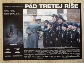 PÁD TŘETÍ ŘÍŠE, FOTOSKA FILM USA 5262