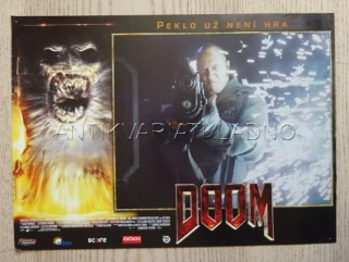DOOM, FOTOSKA FILM UK 5263