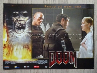 DOOM, FOTOSKA FILM UK 5264