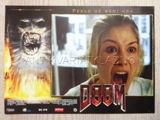DOOM, FOTOSKA FILM UK 5265
