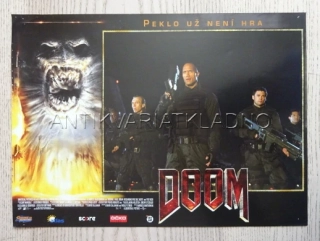 DOOM, FOTOSKA FILM UK 5266