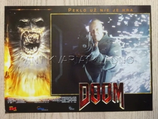 DOOM, FOTOSKA FILM UK 5267