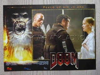 DOOM, FOTOSKA FILM UK 5268