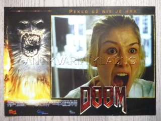 DOOM, FOTOSKA FILM UK 5269