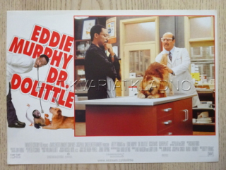 DR. DOLITTLE, FOTOSKA FILM USA 5271