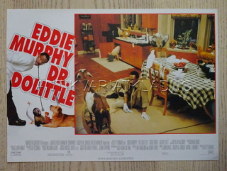 DR. DOLITTLE, FOTOSKA FILM USA 5273