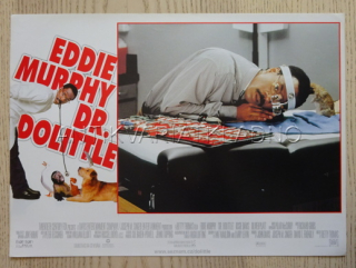 DR. DOLITTLE, FOTOSKA FILM USA 5274