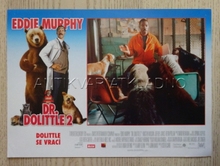 DR. DOLITTLE 2, FOTOSKA FILM USA 5276
