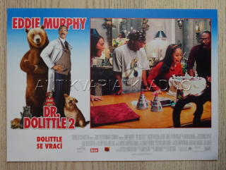 DR. DOLITTLE 2, FOTOSKA FILM USA 5277