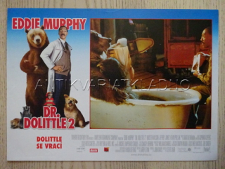 DR. DOLITTLE 2, FOTOSKA FILM USA 5278