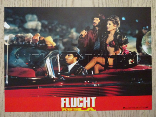 ÚTĚK Z L. A., FOTOSKA FILM USA 4204